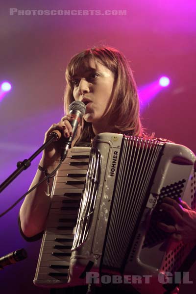 ANDREA BALENCY - 2013-04-01 - PARIS - Point Ephemere - 